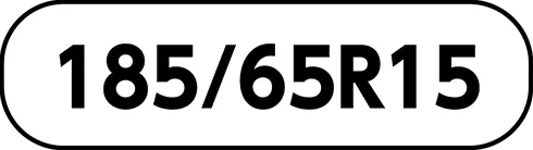 185/65R15