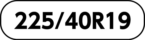 225/40R19